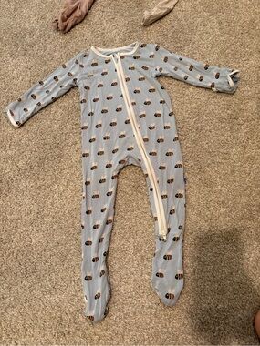 Kickee pants sleeper